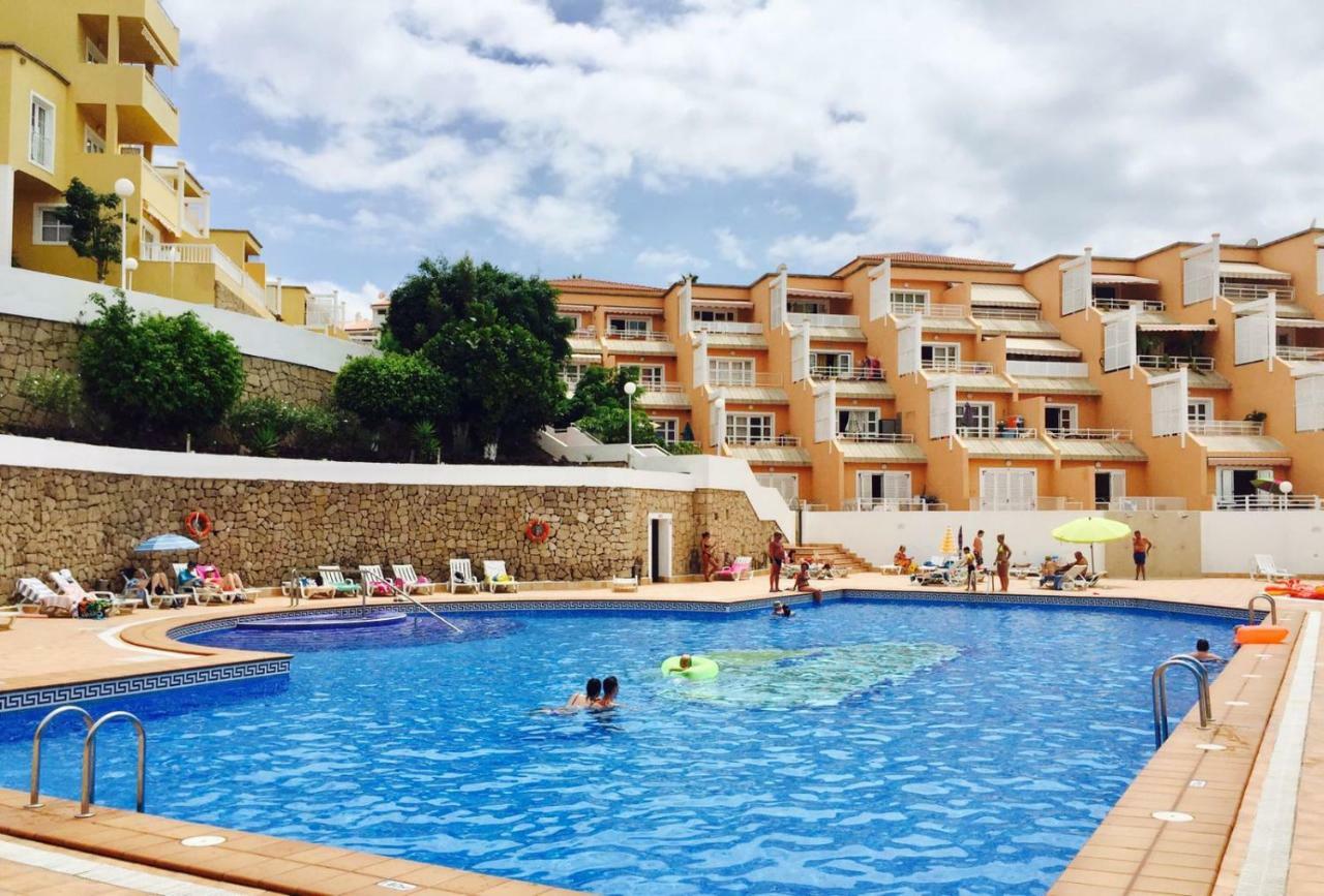 Sun&Sea Orlando Apartment Costa Adeje  Bagian luar foto