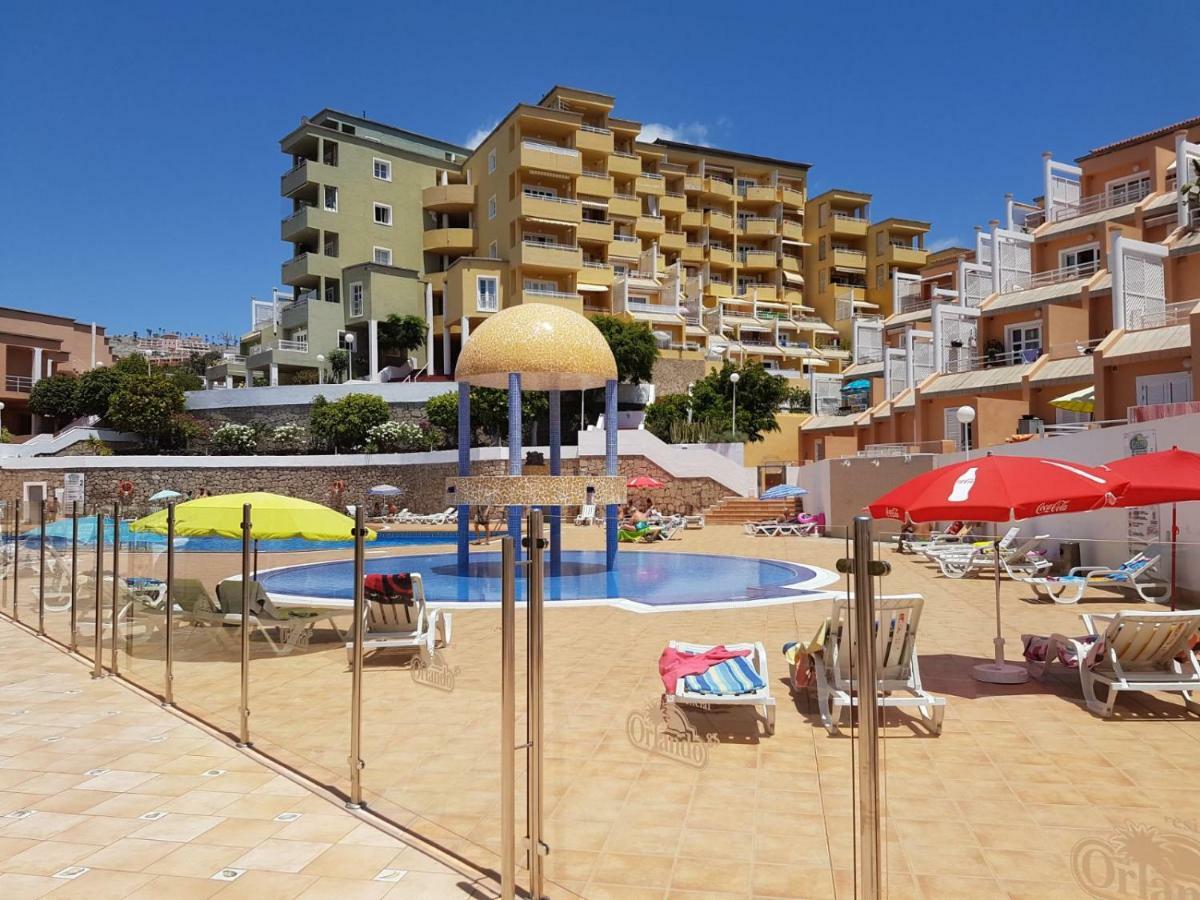 Sun&Sea Orlando Apartment Costa Adeje  Bagian luar foto