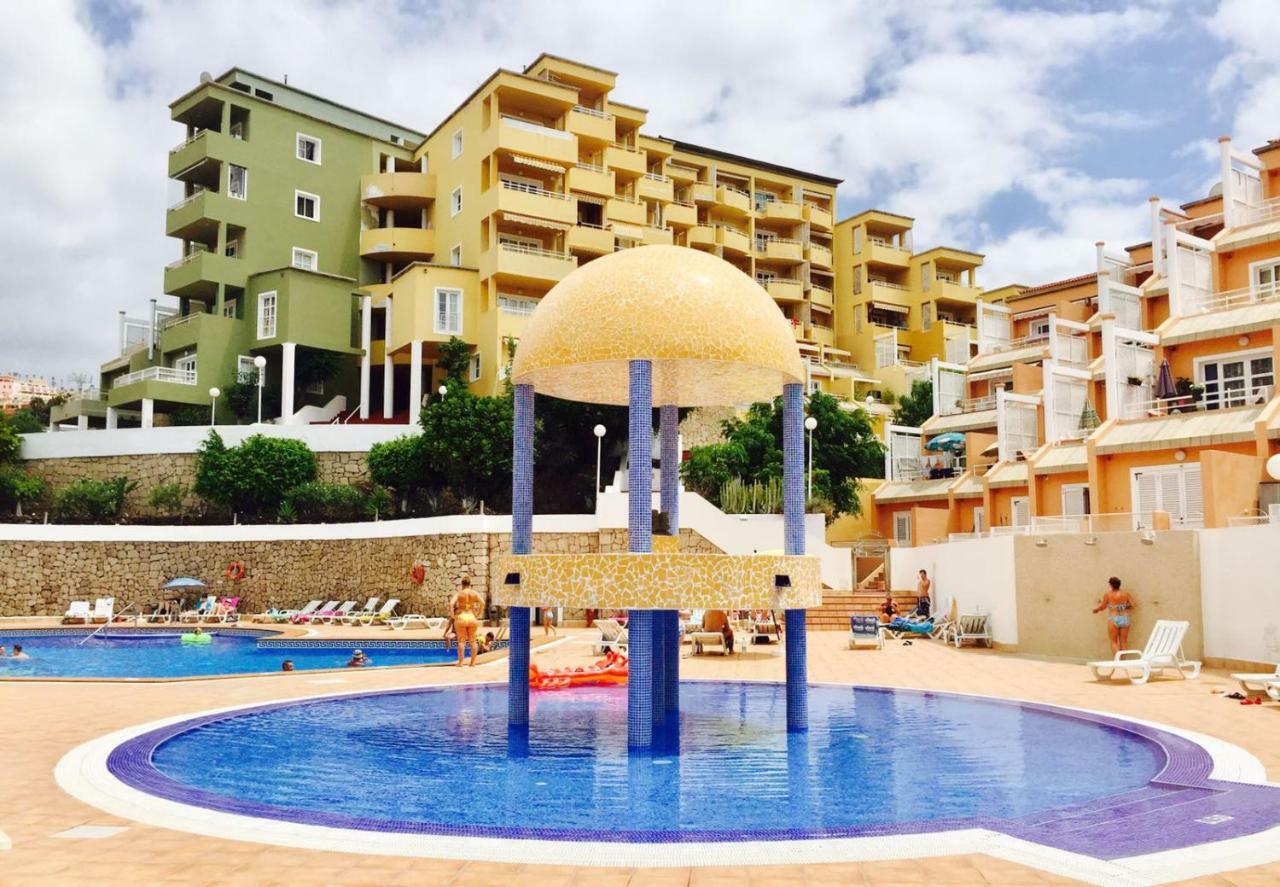 Sun&Sea Orlando Apartment Costa Adeje  Bagian luar foto
