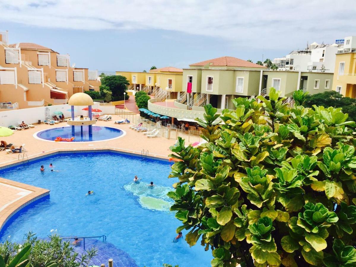 Sun&Sea Orlando Apartment Costa Adeje  Bagian luar foto