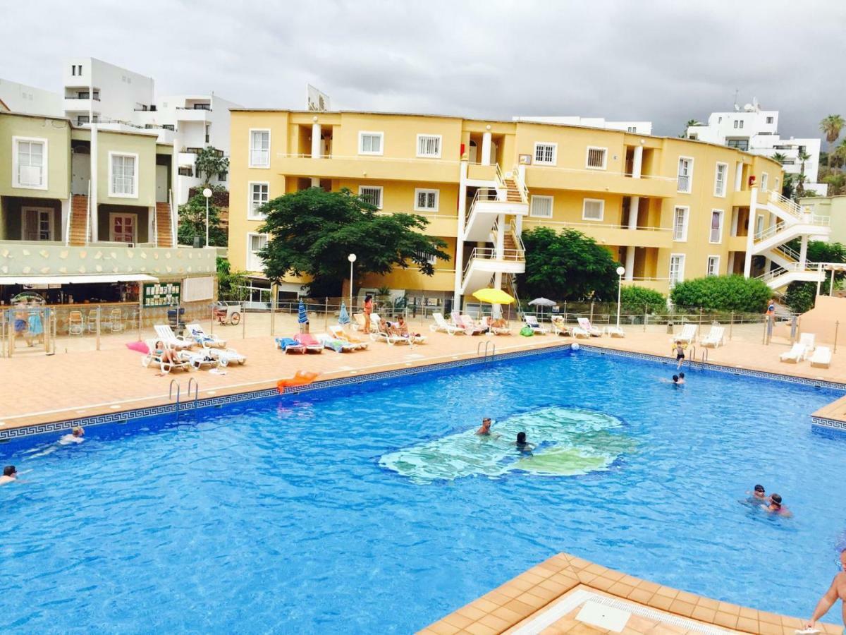 Sun&Sea Orlando Apartment Costa Adeje  Bagian luar foto